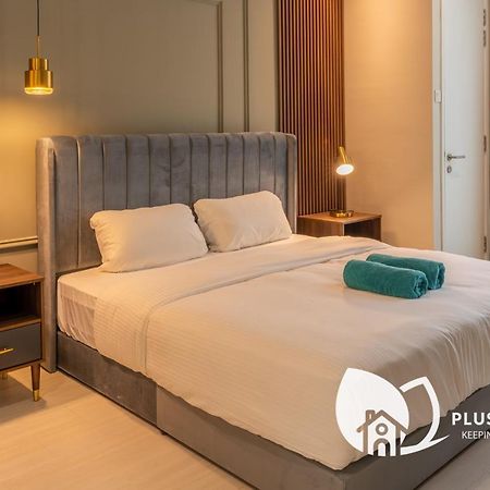 Apartament Binjai 8 Kuala Lumpur Zewnętrze zdjęcie