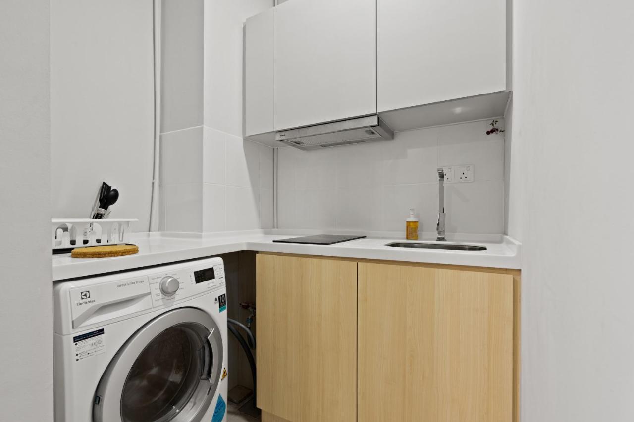 Apartament Binjai 8 Kuala Lumpur Pokój zdjęcie