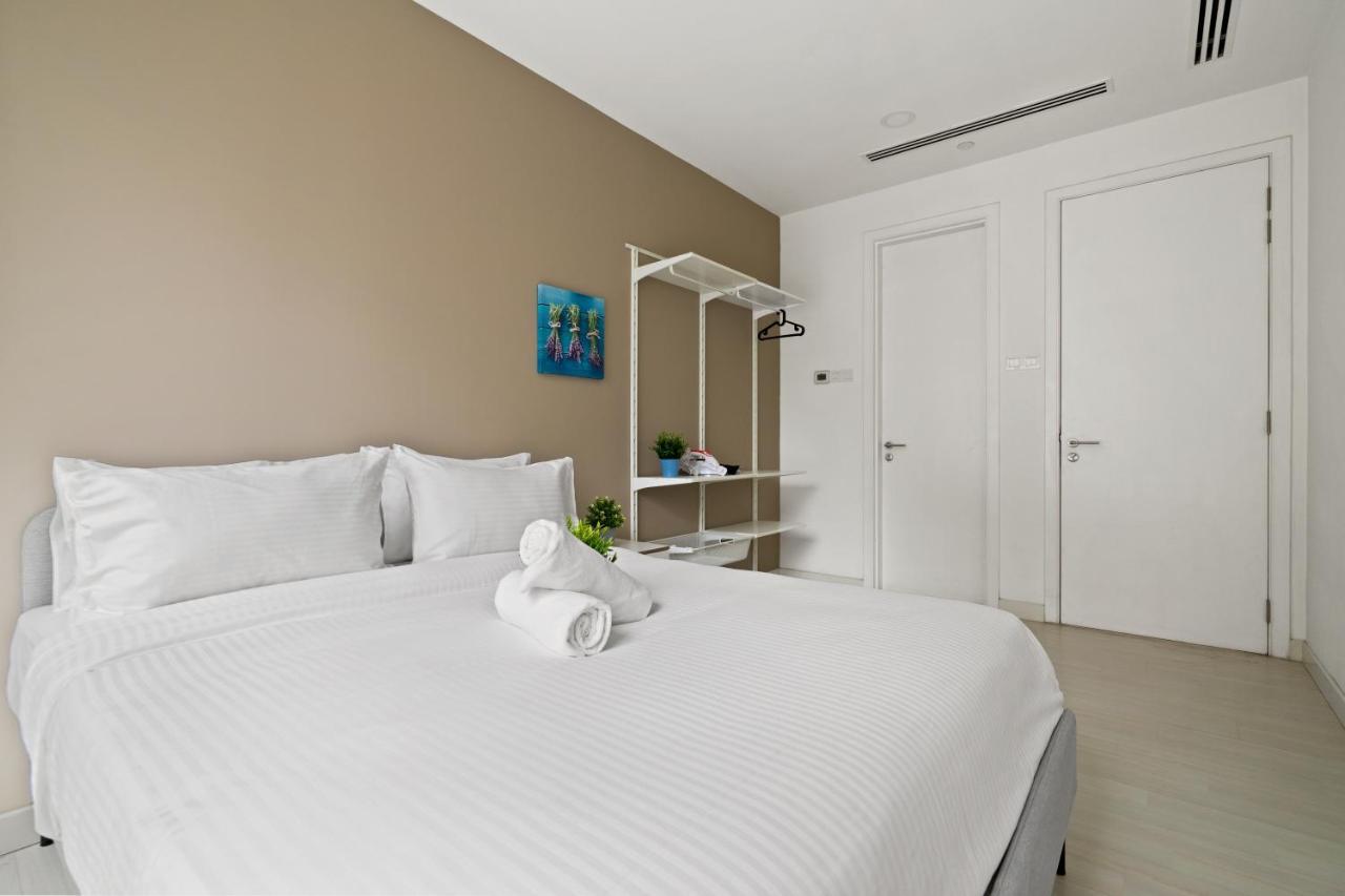 Apartament Binjai 8 Kuala Lumpur Pokój zdjęcie