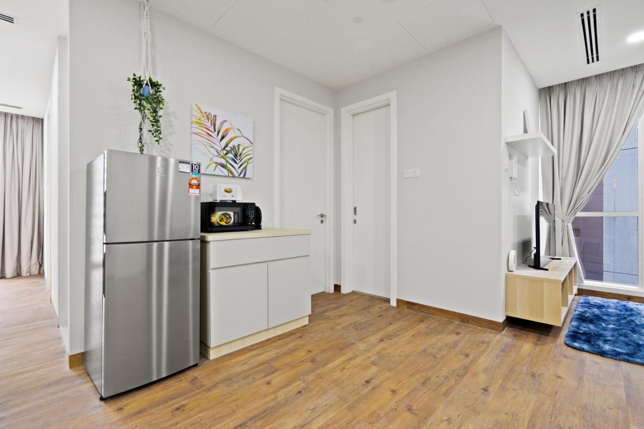 Apartament Binjai 8 Kuala Lumpur Pokój zdjęcie