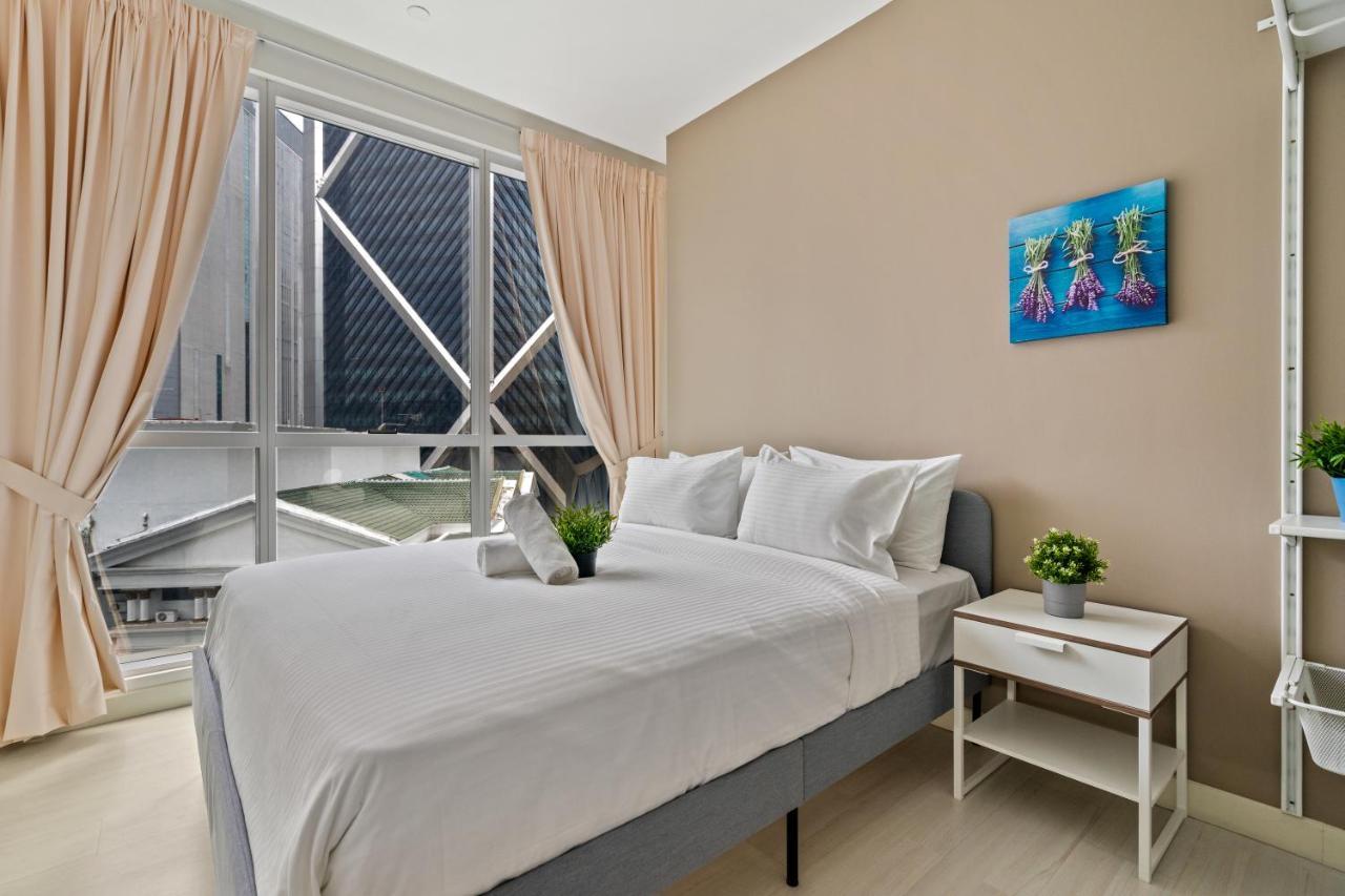 Apartament Binjai 8 Kuala Lumpur Pokój zdjęcie
