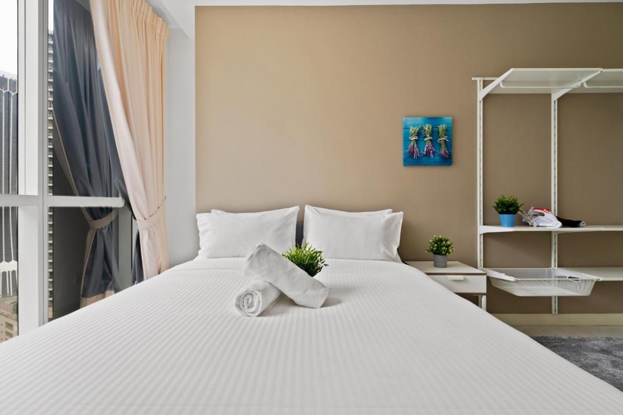 Apartament Binjai 8 Kuala Lumpur Pokój zdjęcie