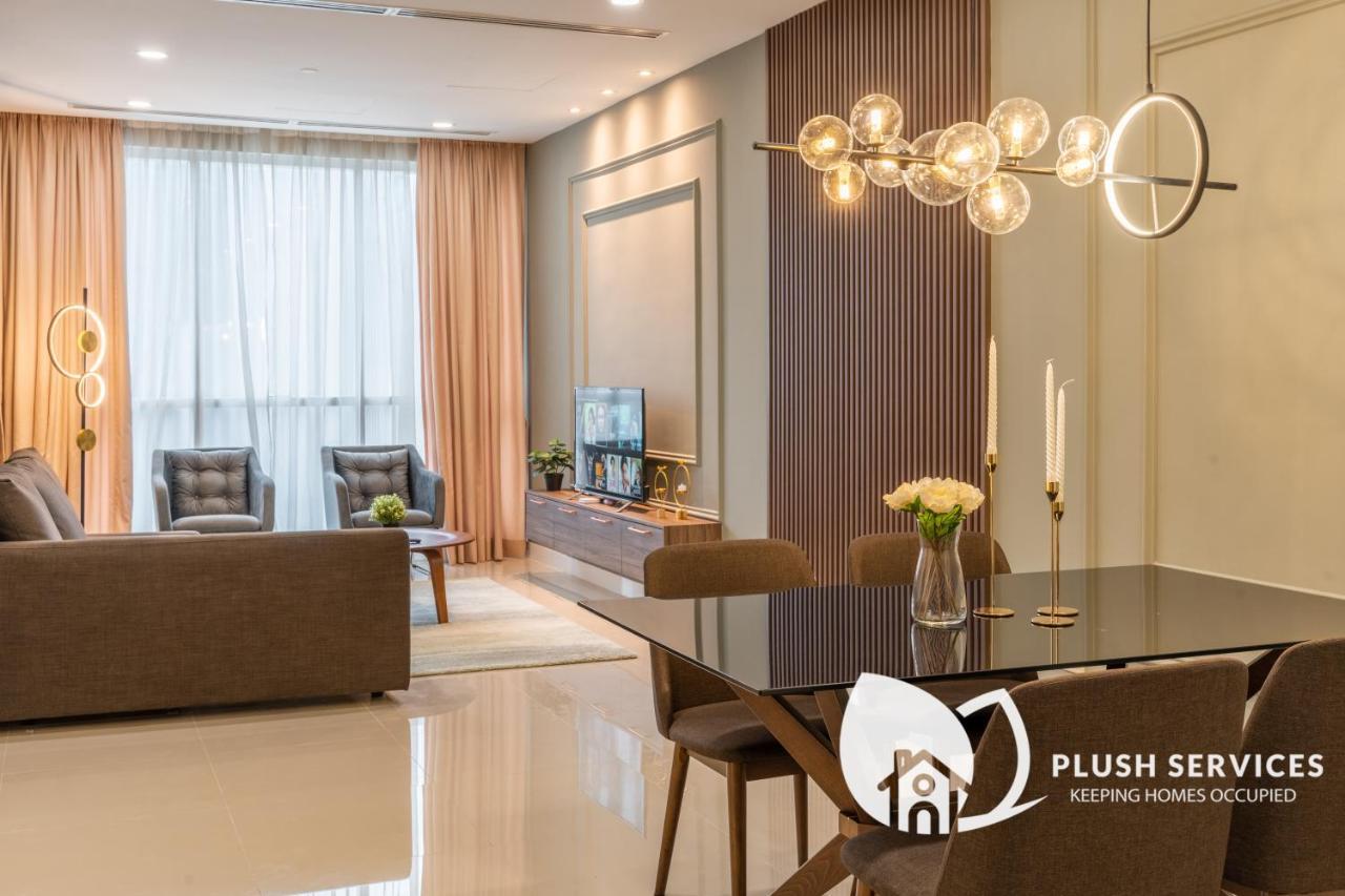 Apartament Binjai 8 Kuala Lumpur Zewnętrze zdjęcie