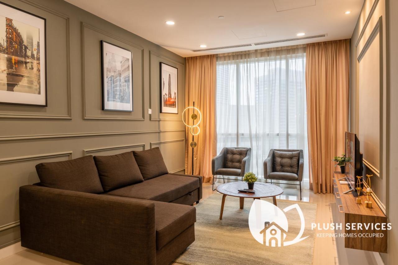 Apartament Binjai 8 Kuala Lumpur Zewnętrze zdjęcie