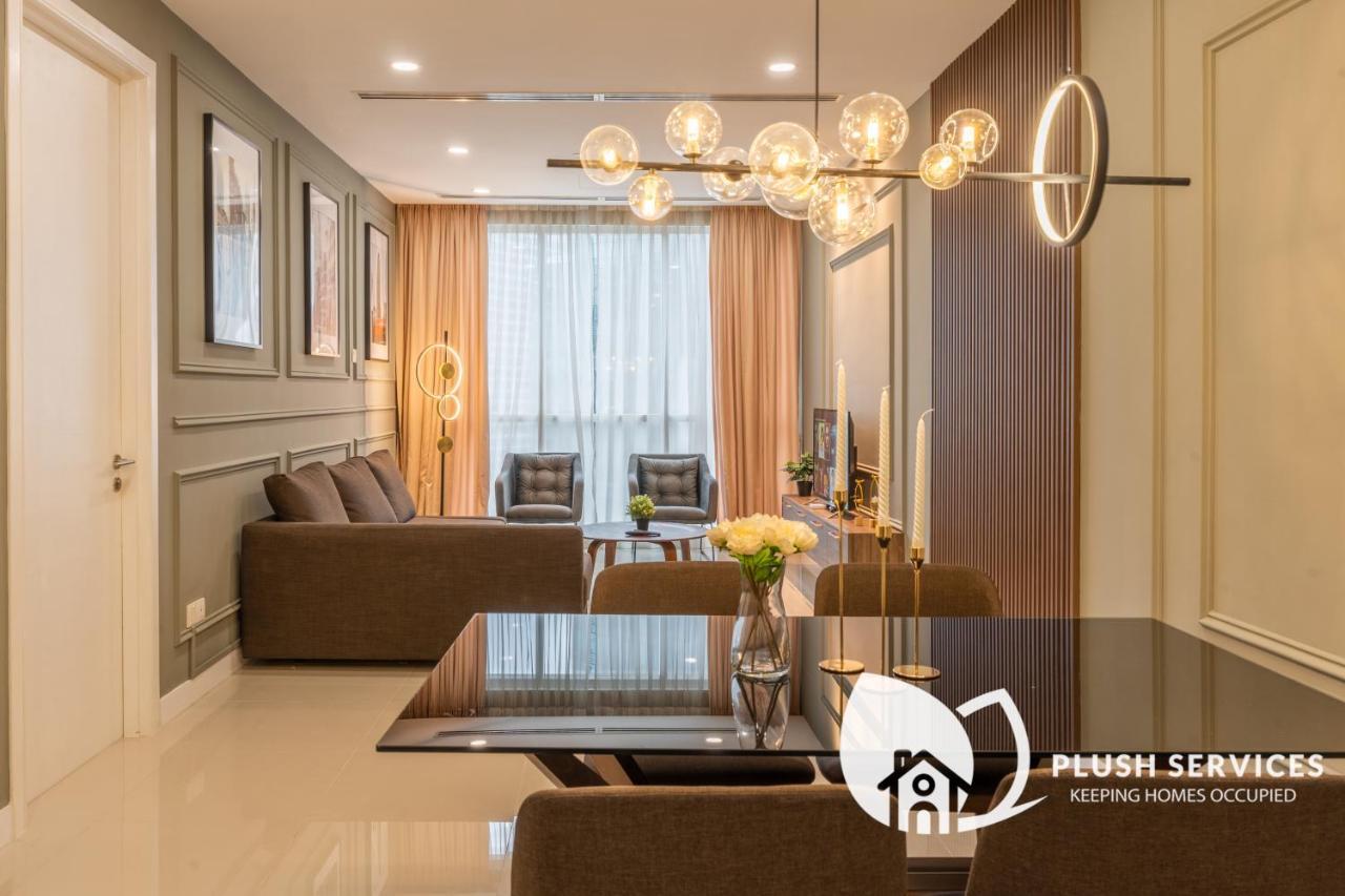 Apartament Binjai 8 Kuala Lumpur Zewnętrze zdjęcie