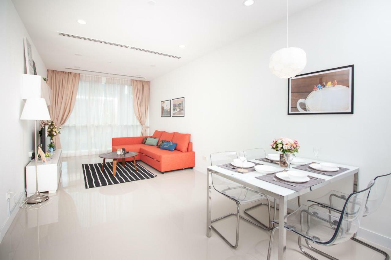 Apartament Binjai 8 Kuala Lumpur Zewnętrze zdjęcie