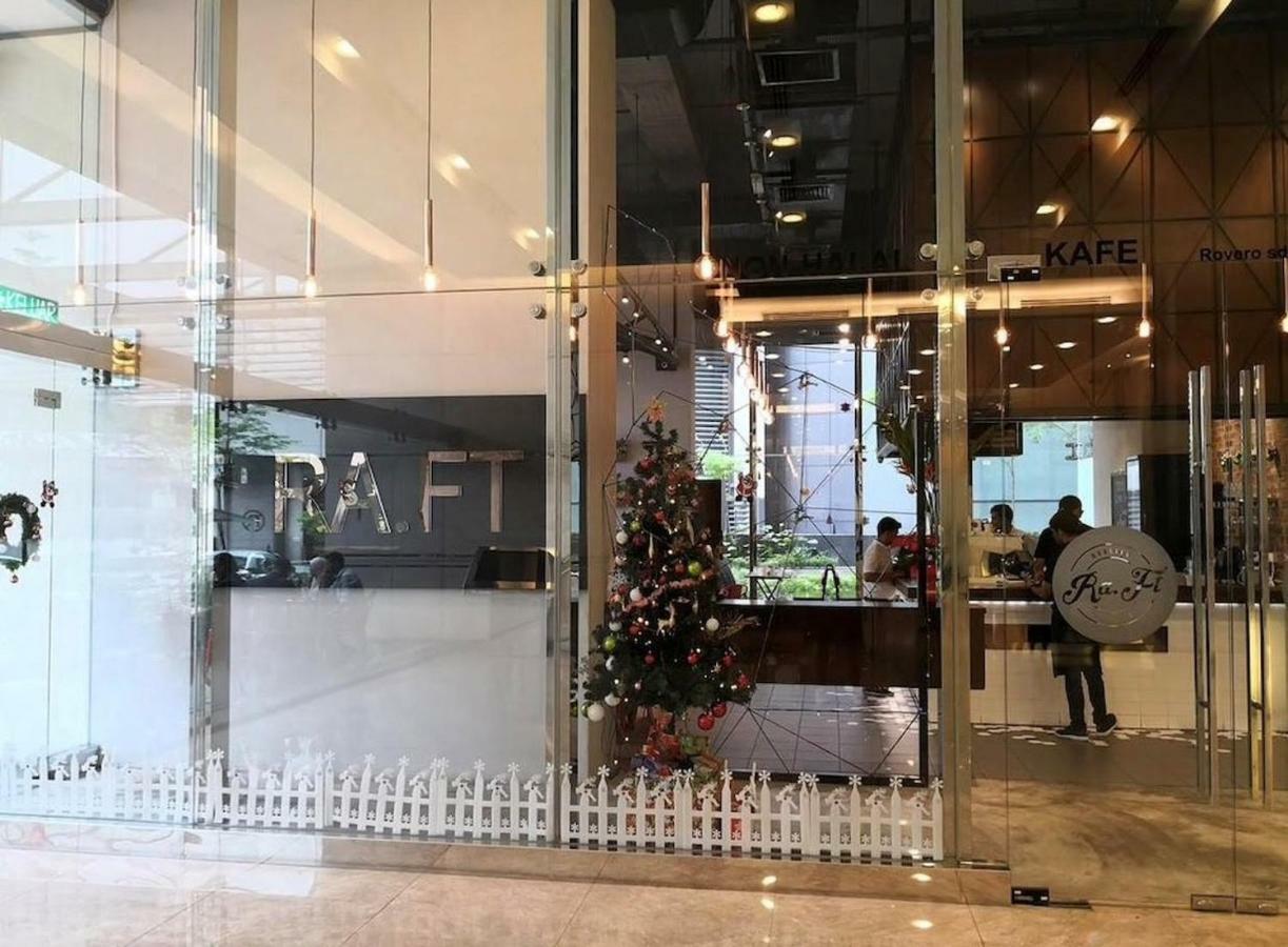Apartament Binjai 8 Kuala Lumpur Zewnętrze zdjęcie