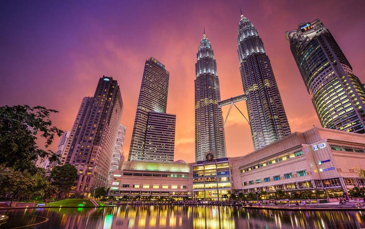 Apartament Binjai 8 Kuala Lumpur Zewnętrze zdjęcie