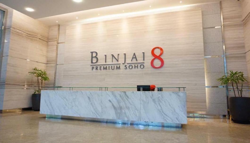 Apartament Binjai 8 Kuala Lumpur Zewnętrze zdjęcie