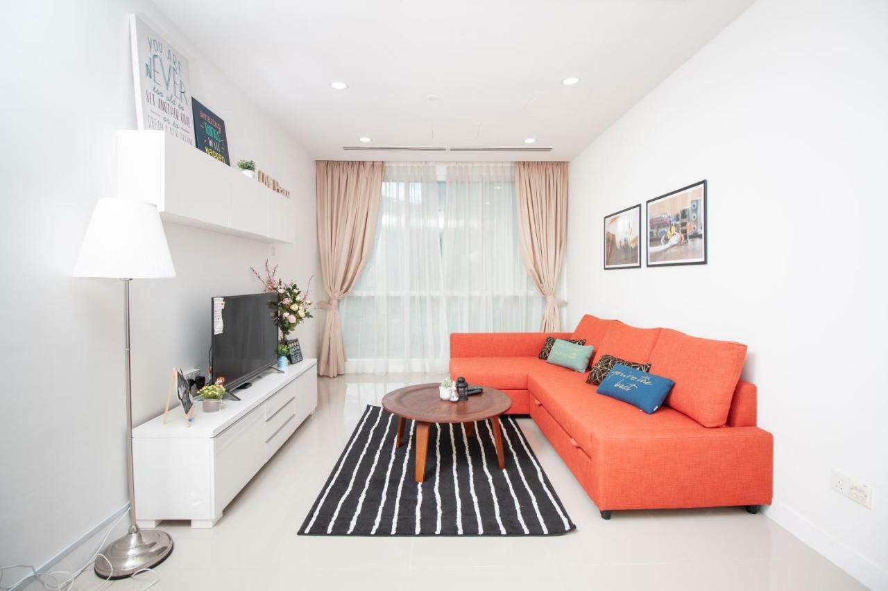 Apartament Binjai 8 Kuala Lumpur Pokój zdjęcie