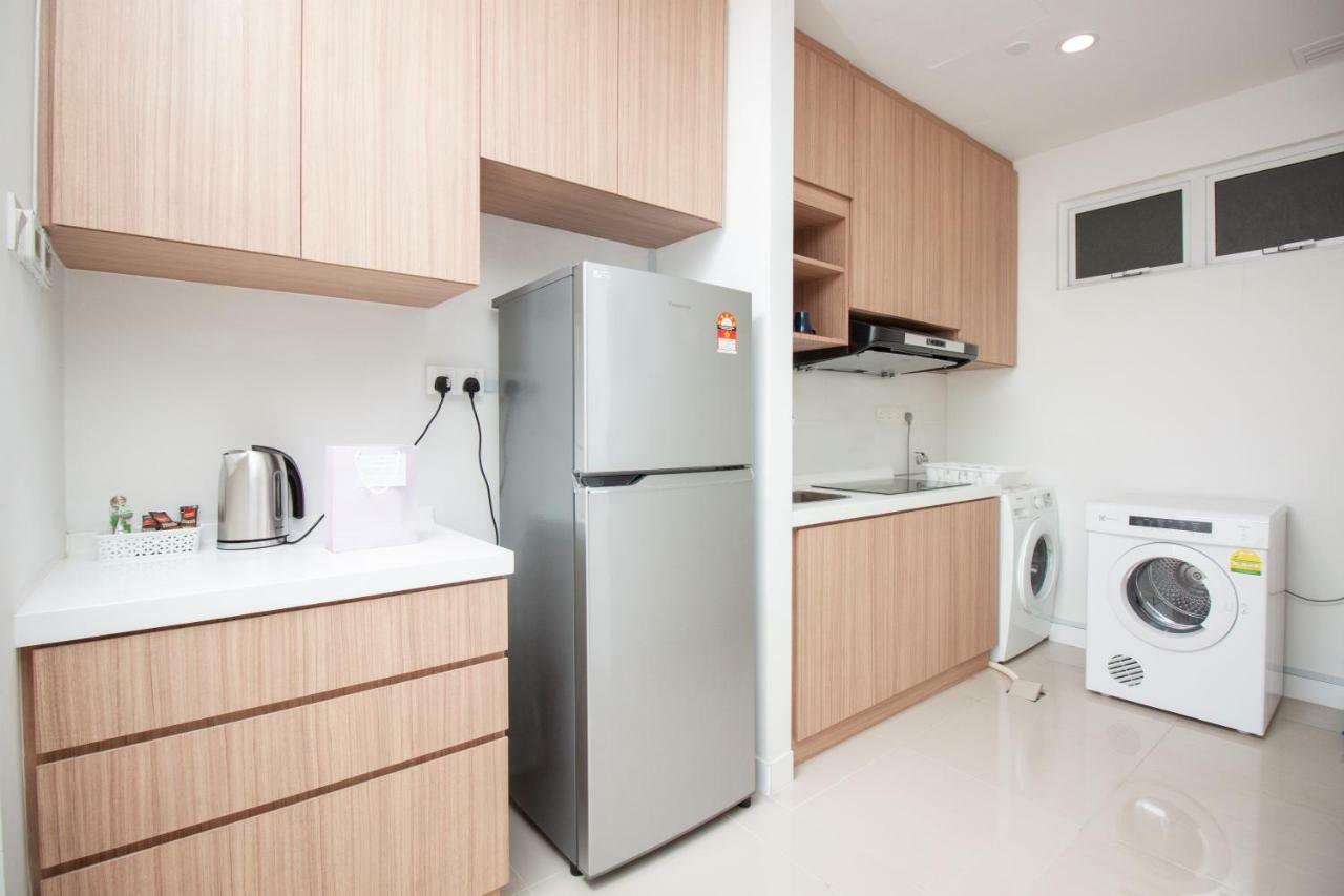 Apartament Binjai 8 Kuala Lumpur Pokój zdjęcie