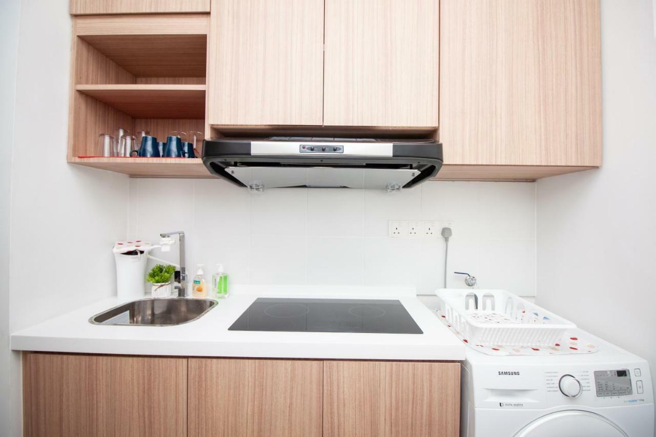 Apartament Binjai 8 Kuala Lumpur Pokój zdjęcie