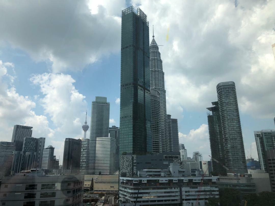 Apartament Binjai 8 Kuala Lumpur Pokój zdjęcie