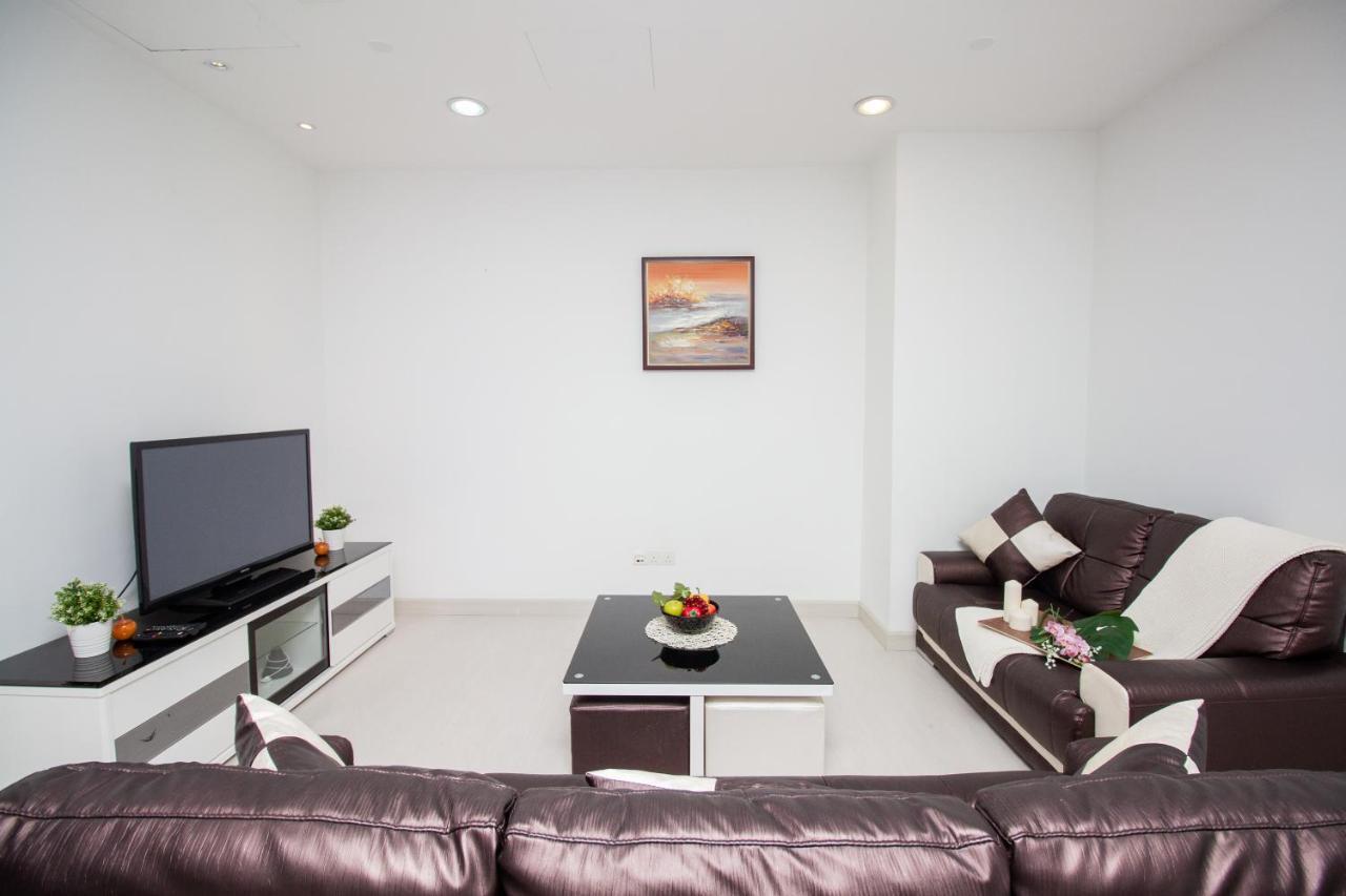 Apartament Binjai 8 Kuala Lumpur Zewnętrze zdjęcie