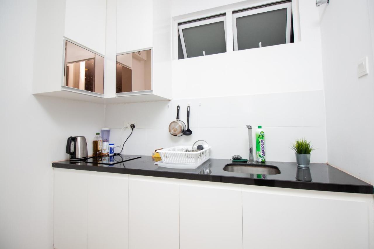 Apartament Binjai 8 Kuala Lumpur Zewnętrze zdjęcie