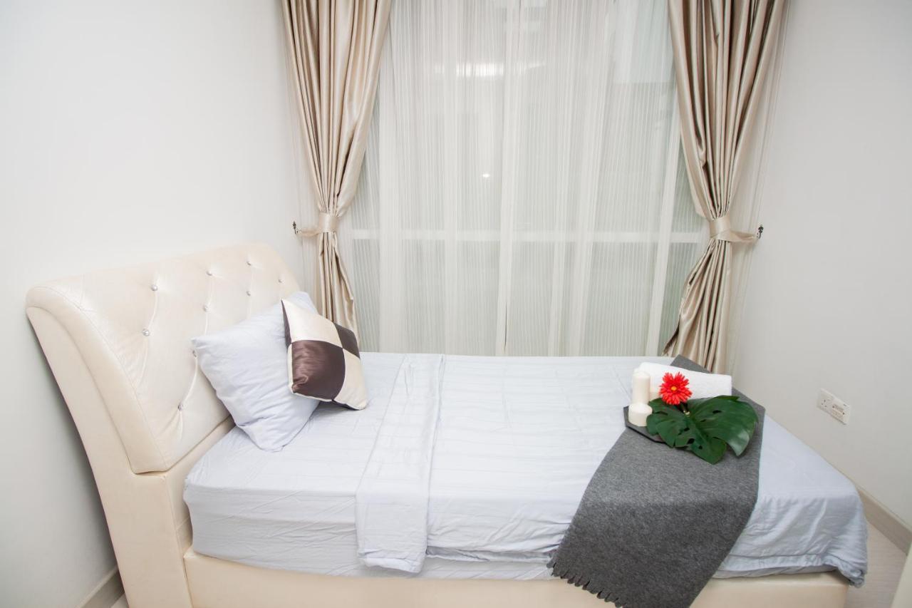 Apartament Binjai 8 Kuala Lumpur Zewnętrze zdjęcie