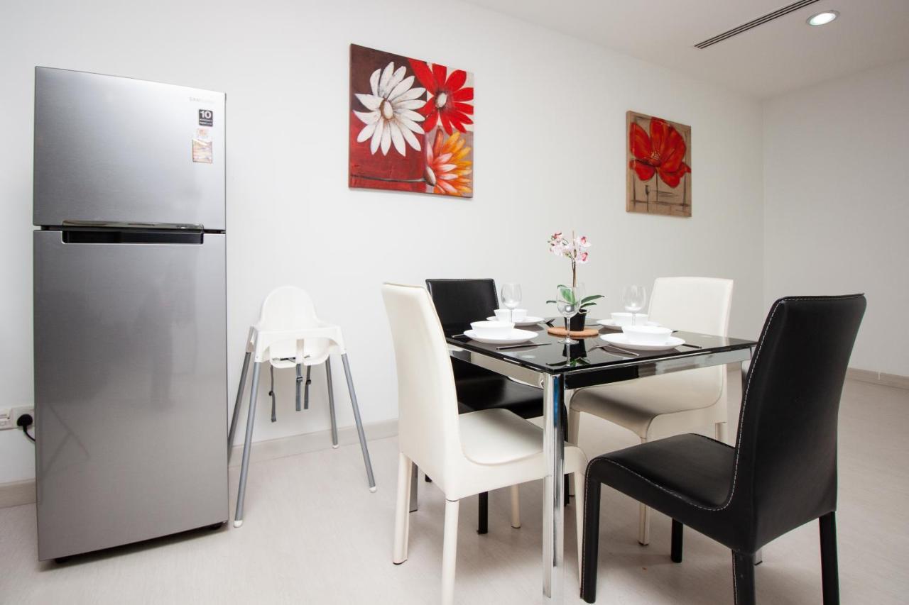 Apartament Binjai 8 Kuala Lumpur Zewnętrze zdjęcie
