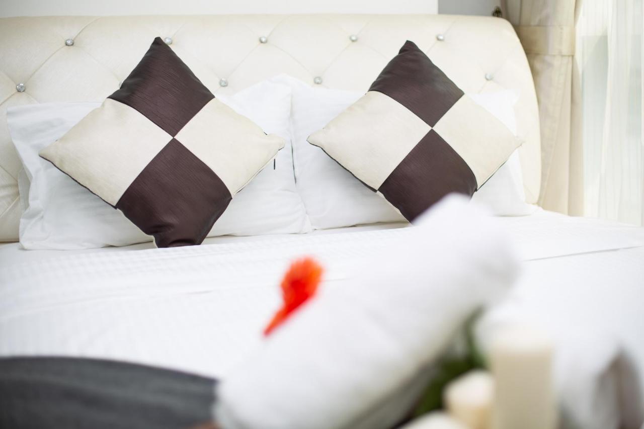 Apartament Binjai 8 Kuala Lumpur Zewnętrze zdjęcie