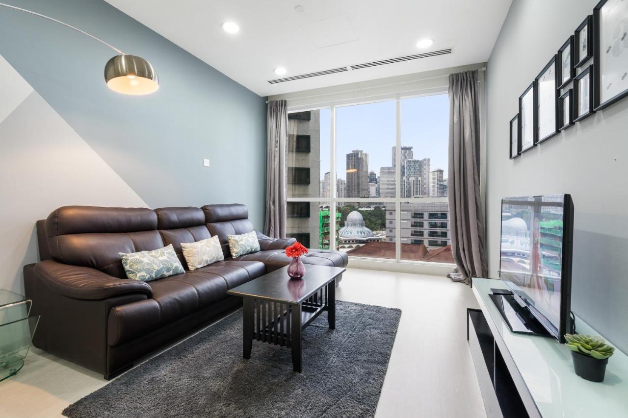 Apartament Binjai 8 Kuala Lumpur Zewnętrze zdjęcie