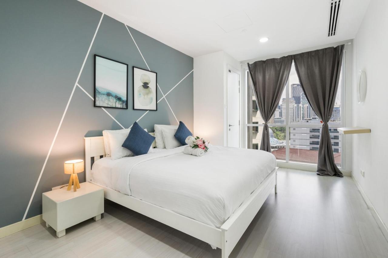 Apartament Binjai 8 Kuala Lumpur Zewnętrze zdjęcie