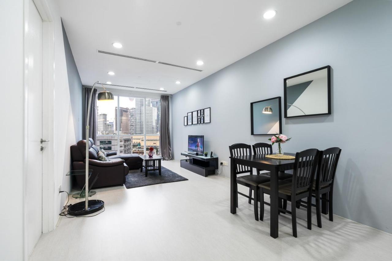 Apartament Binjai 8 Kuala Lumpur Zewnętrze zdjęcie