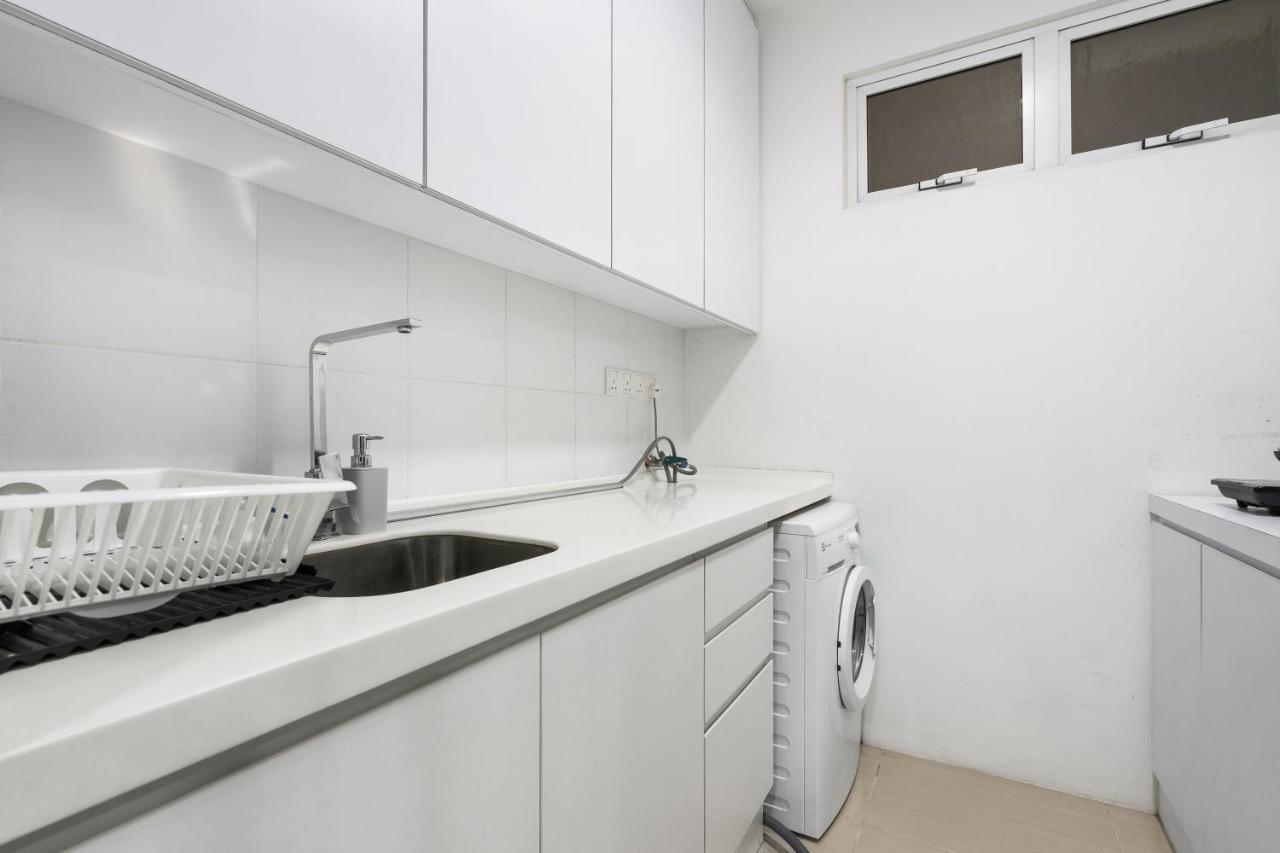 Apartament Binjai 8 Kuala Lumpur Zewnętrze zdjęcie