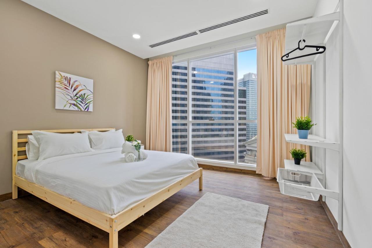 Apartament Binjai 8 Kuala Lumpur Zewnętrze zdjęcie