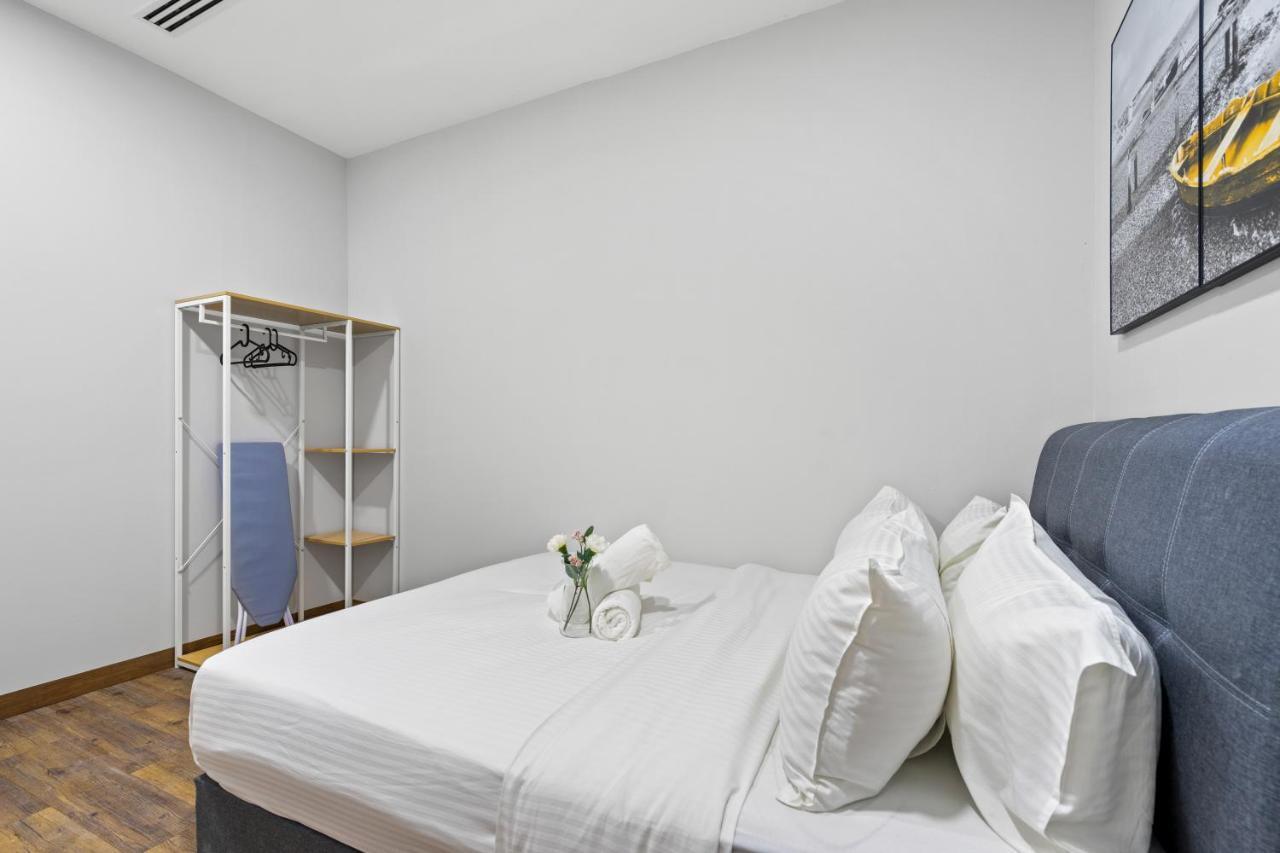 Apartament Binjai 8 Kuala Lumpur Zewnętrze zdjęcie