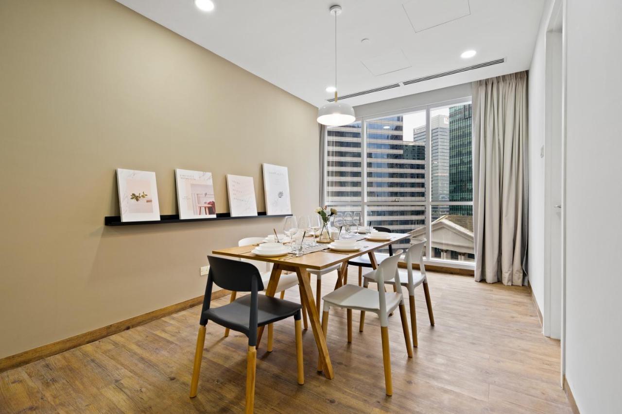 Apartament Binjai 8 Kuala Lumpur Zewnętrze zdjęcie